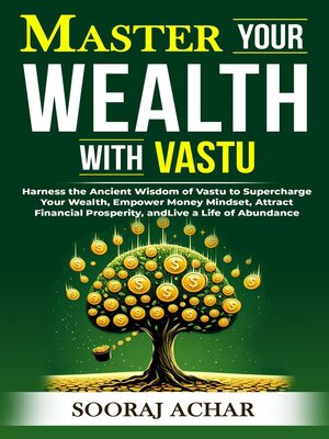 cover image of Master your Wealth with Vastu